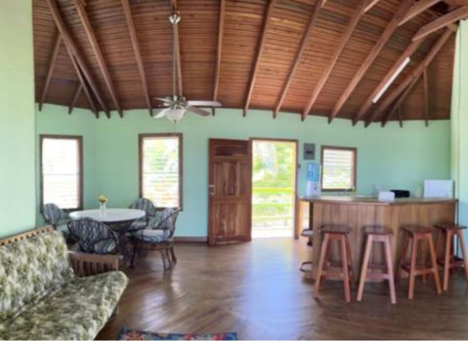 Panoramic House, Private Bathroom, Sea View (Reef House) | Dining | Breakfast, lunch and dinner served