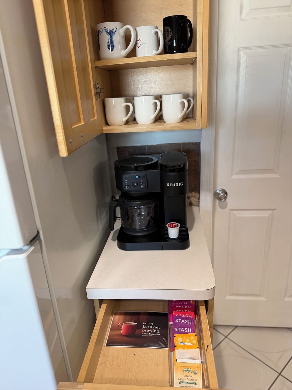 Coffee maker