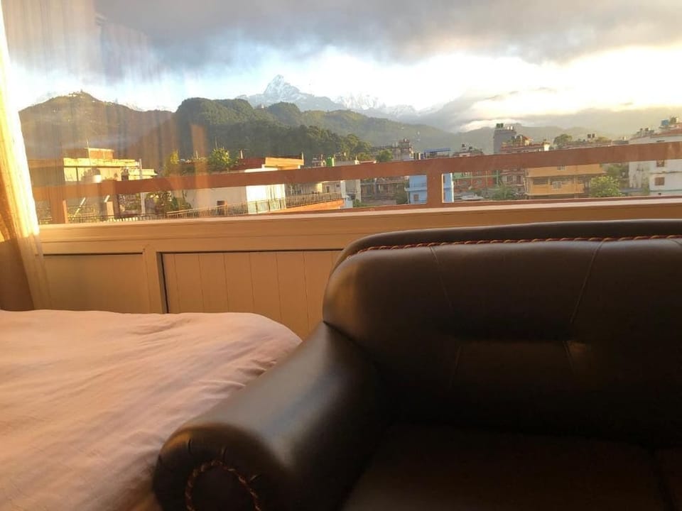 Double Room, Balcony, Mountain View | Free WiFi
