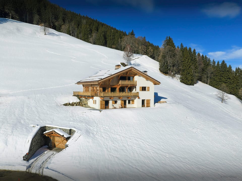 View of the property