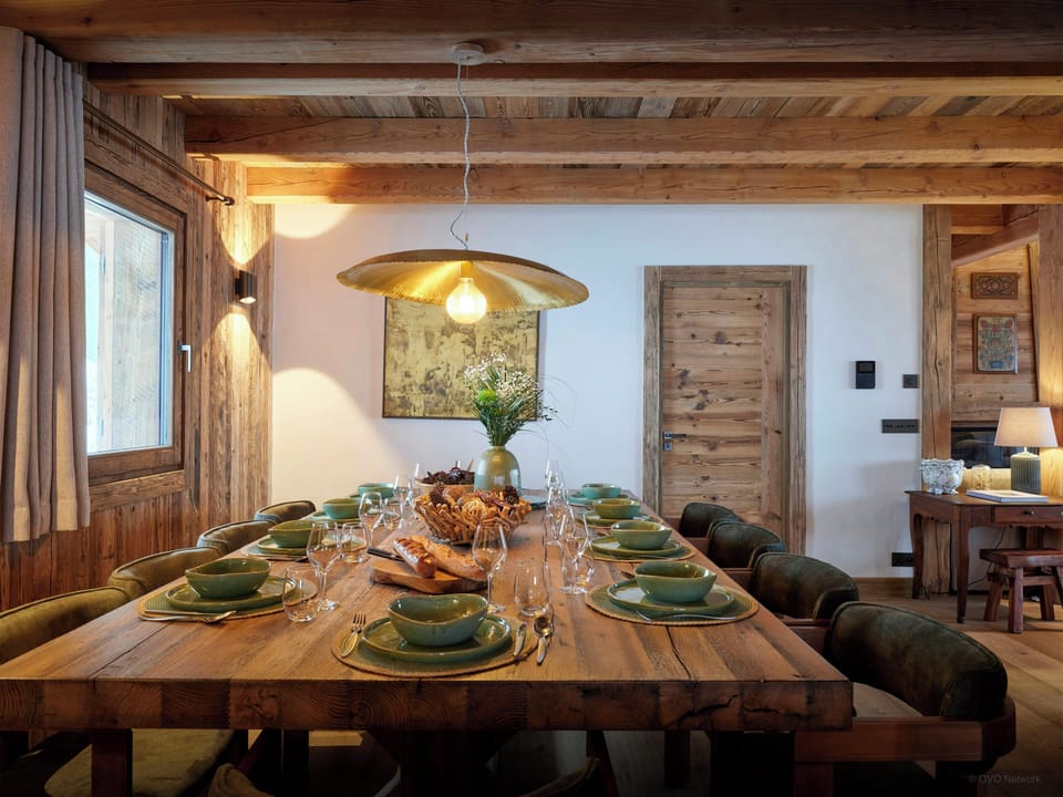 Dining table