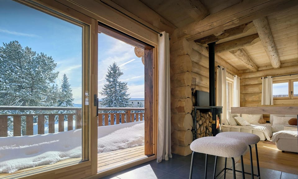 Winter view