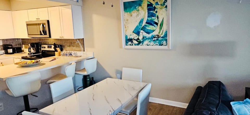 dinning section 