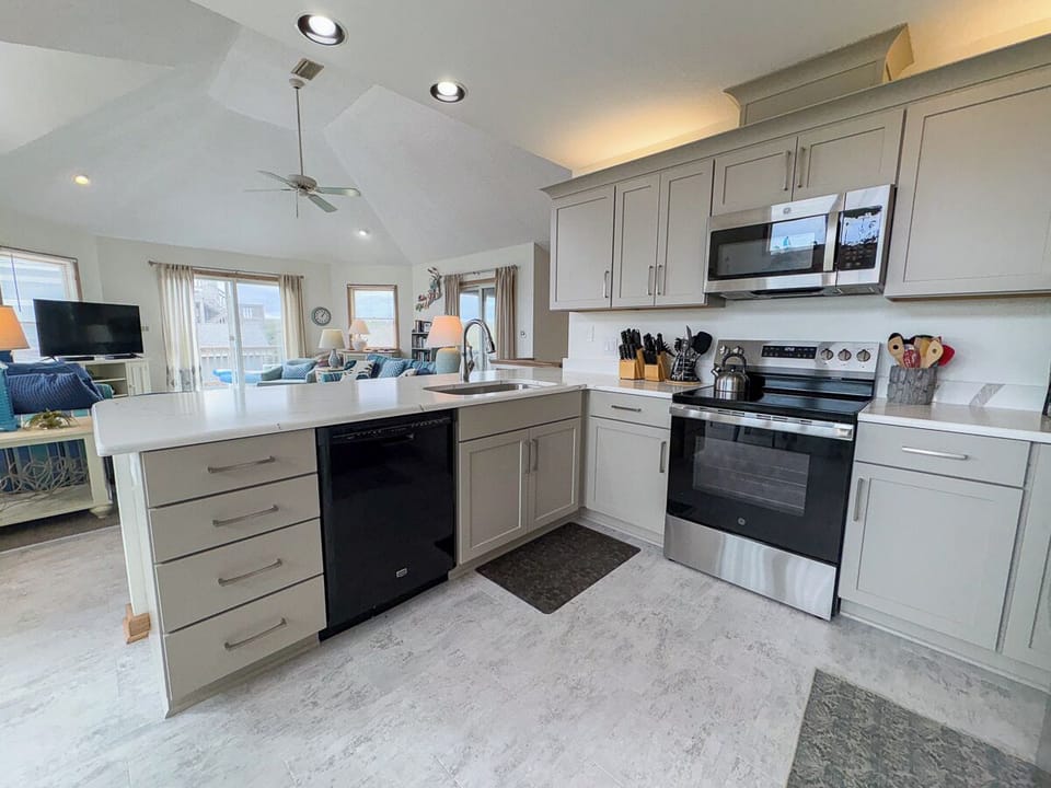 Kitchen 2025 - Level 3