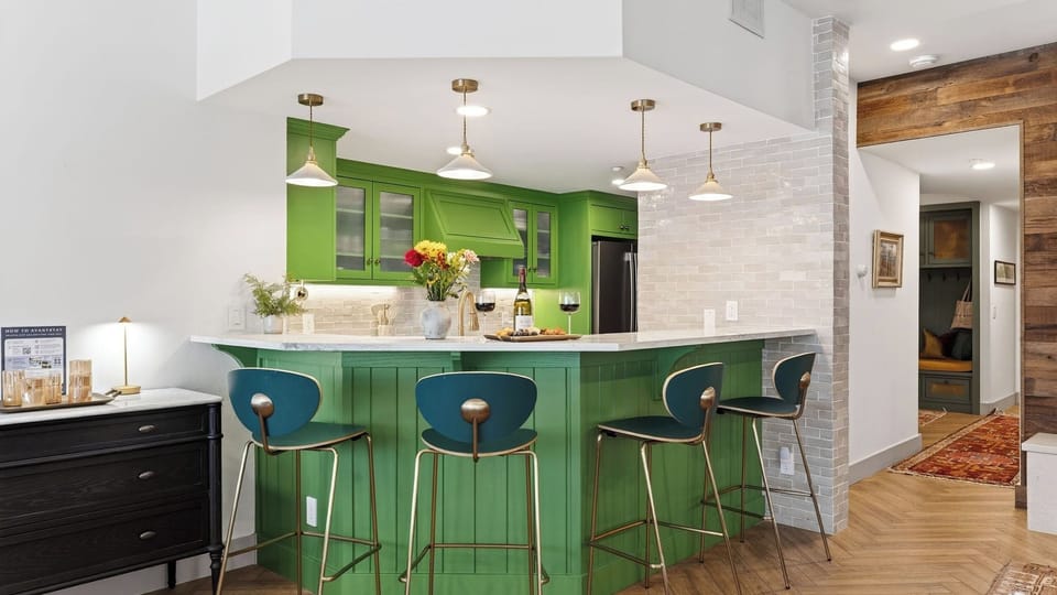 Apartment (2 Bedrooms) | Interior