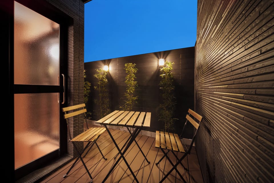 Comfort Condo, Non Smoking | Terrace/patio