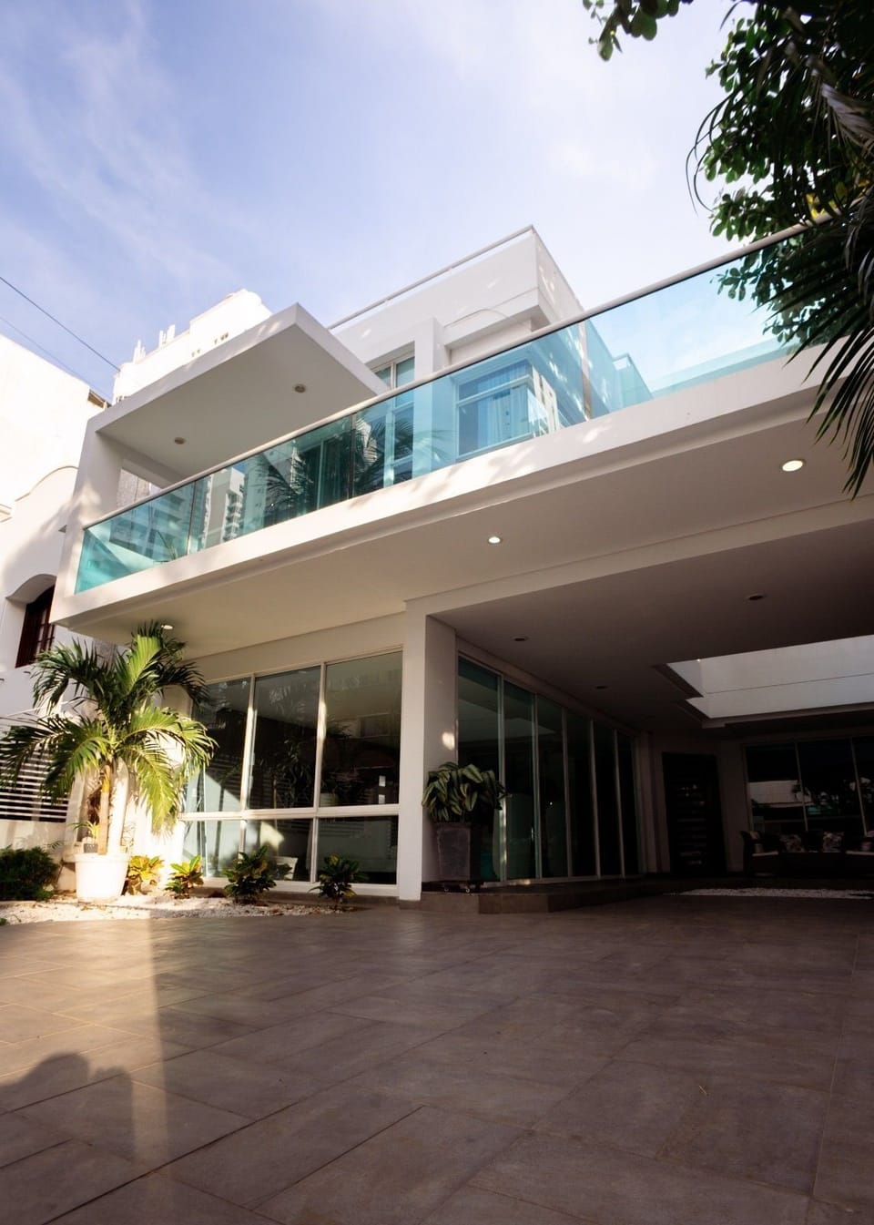 Exterior