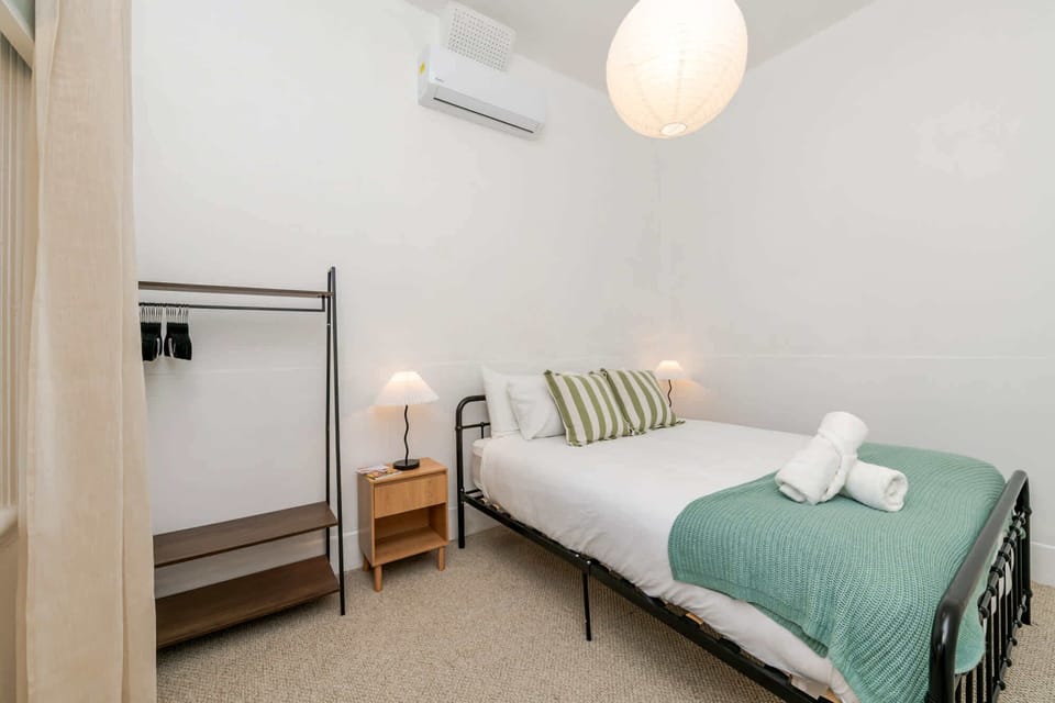 Light and Airy Queen Bedroom 2