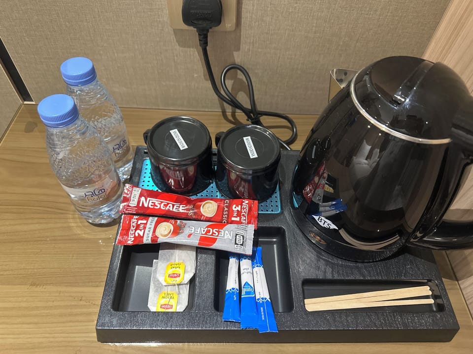 Quadruple Room | Coffee and/or coffee maker