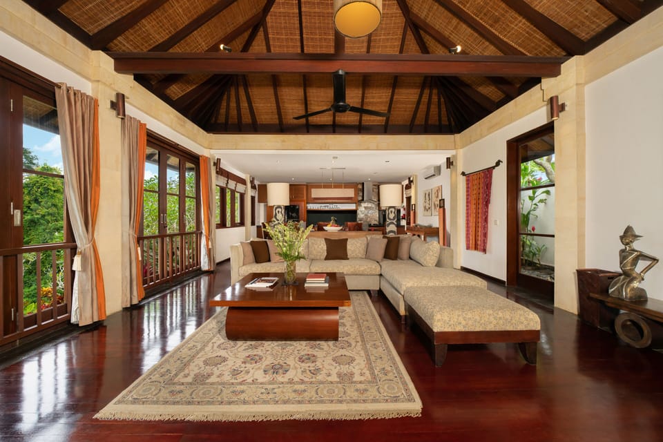 Standard Villa, Balcony, Garden View | Free WiFi