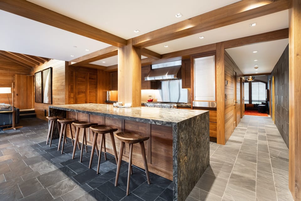 Dining  kitchen