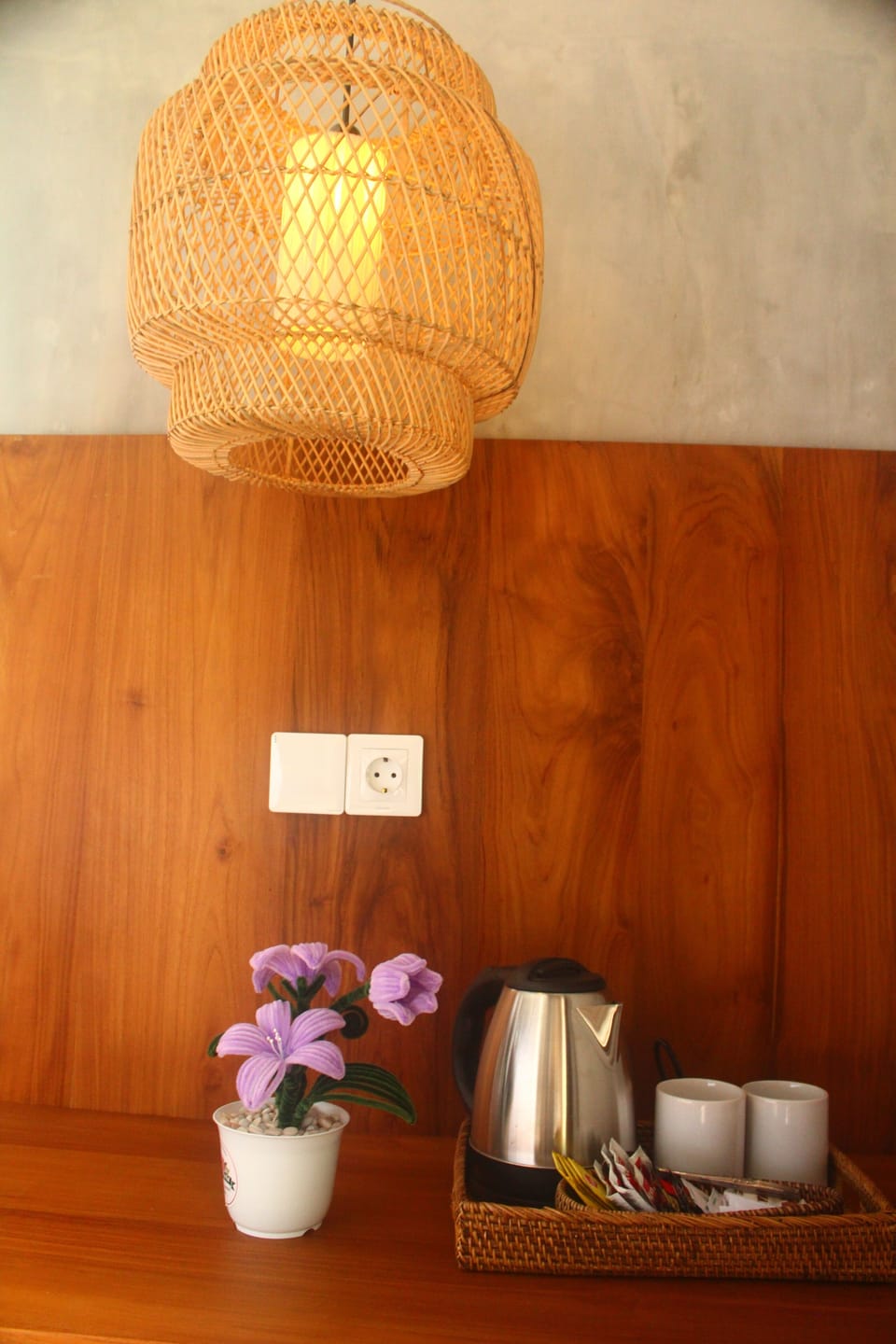 Interior detail