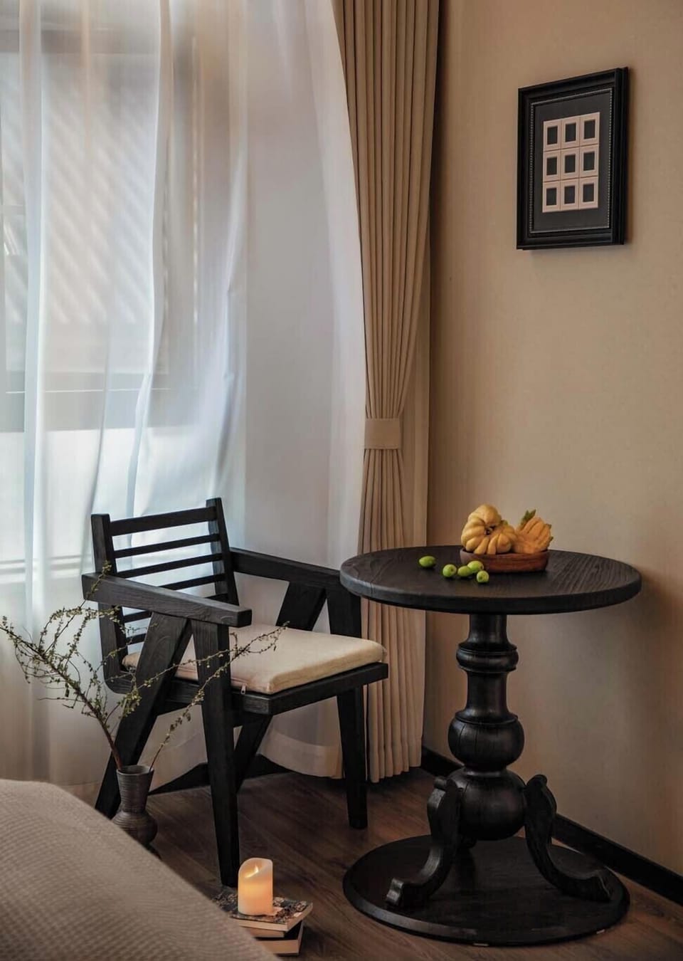 Superior Double Room | Blackout drapes, soundproofing, iron/ironing board (on request)