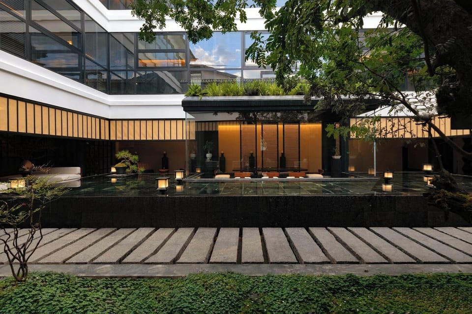 Courtyard