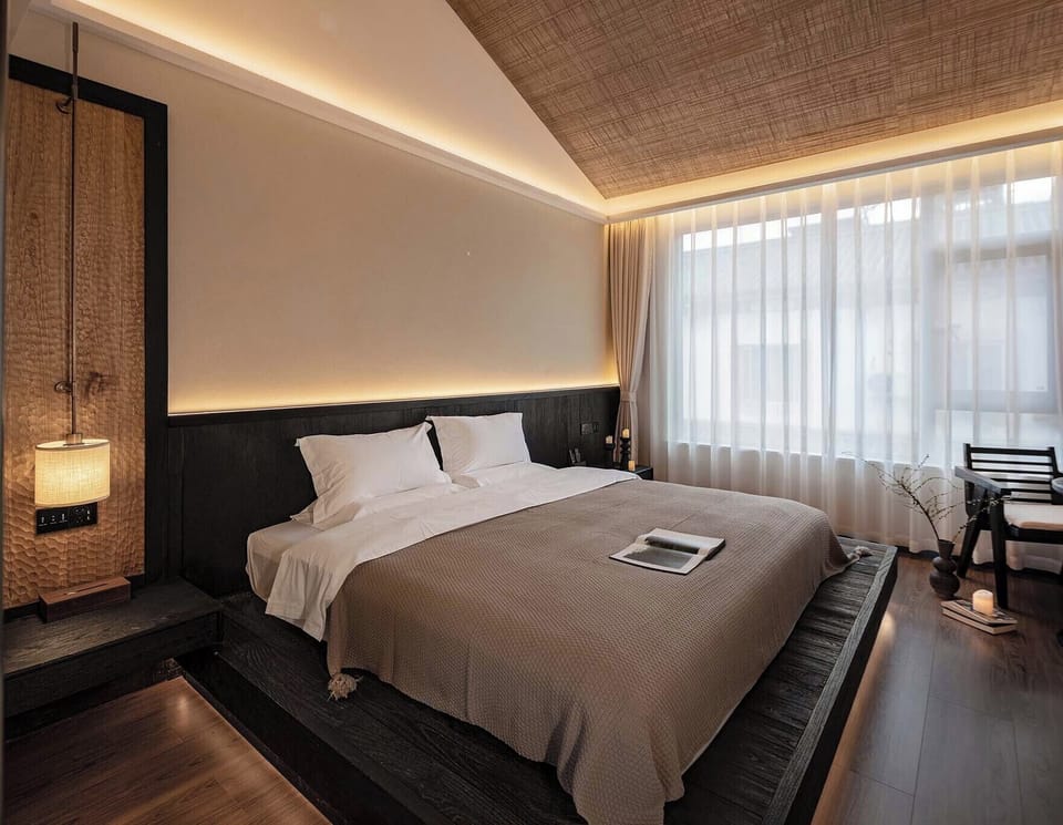 Superior Double Room | Blackout drapes, soundproofing, iron/ironing board (on request)