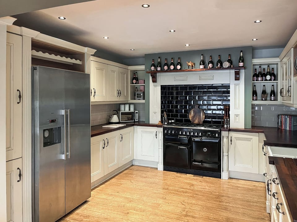Kitchen | Checker Leazes Farm, Bishop Auckland