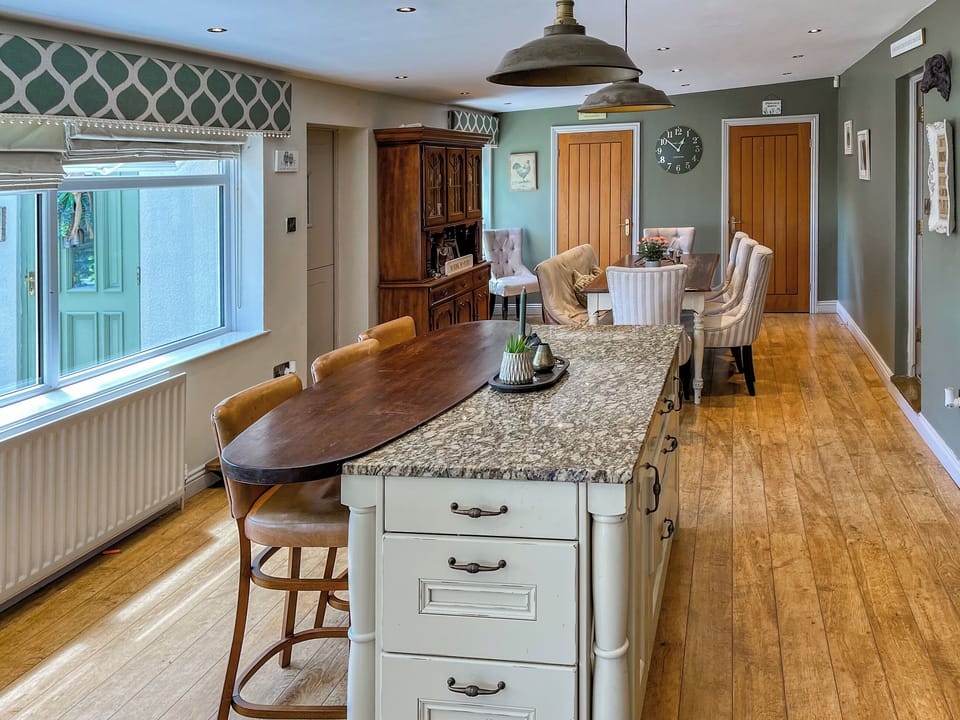 Living area | Checker Leazes Farm, Bishop Auckland