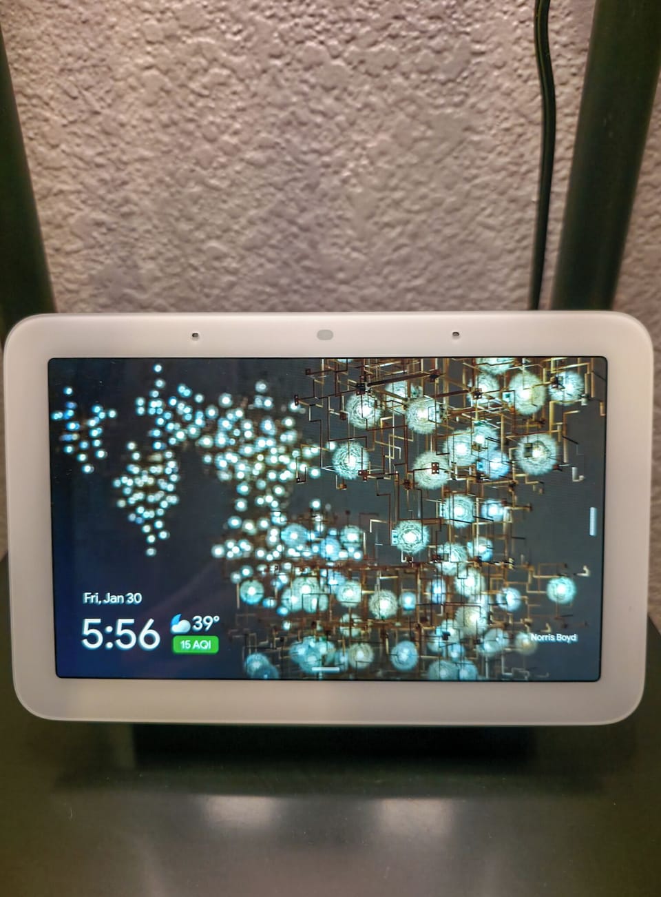 Google Home Hub