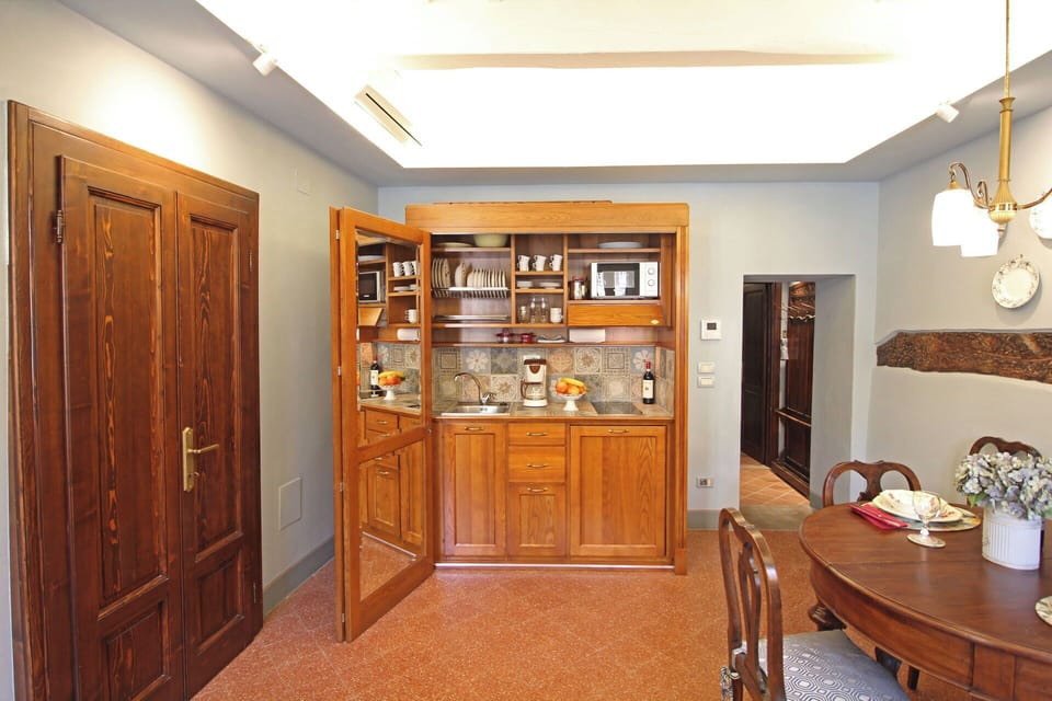 Dining Room, Kitchen, Living Room