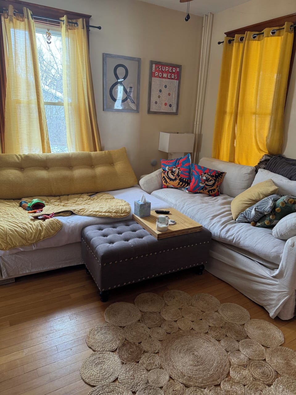 Living area