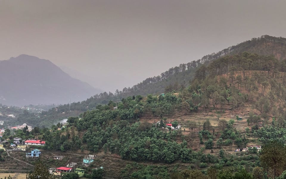 Mountain view