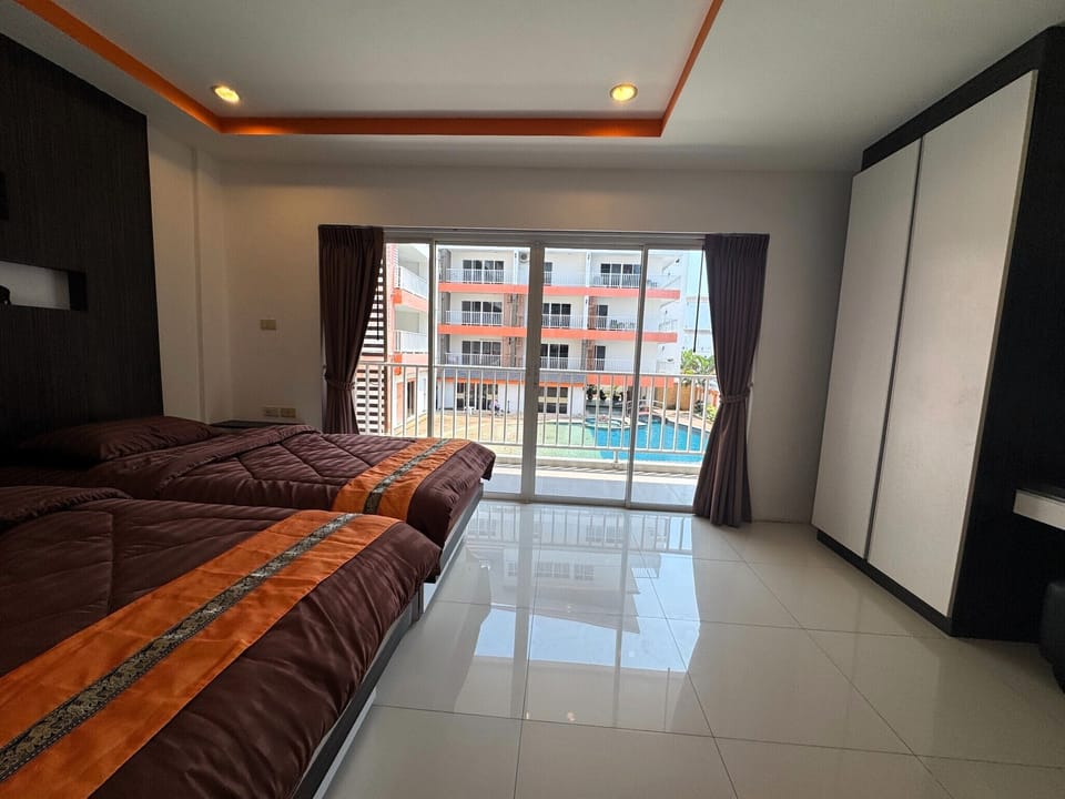 Apartment, 1 Bedroom, Smoking, Balcony | 1 bedroom