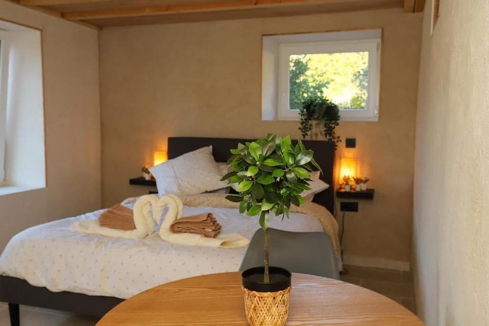 Deluxe Double Room | Blackout drapes, soundproofing, free WiFi