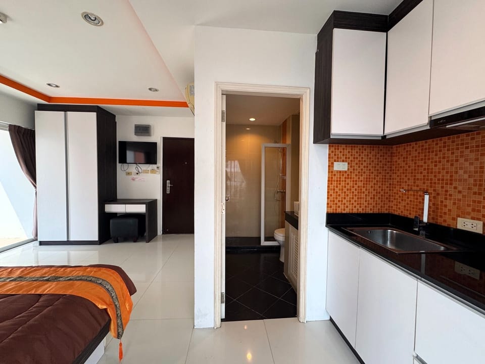 Apartment, 1 Bedroom, Smoking, Balcony | 1 bedroom