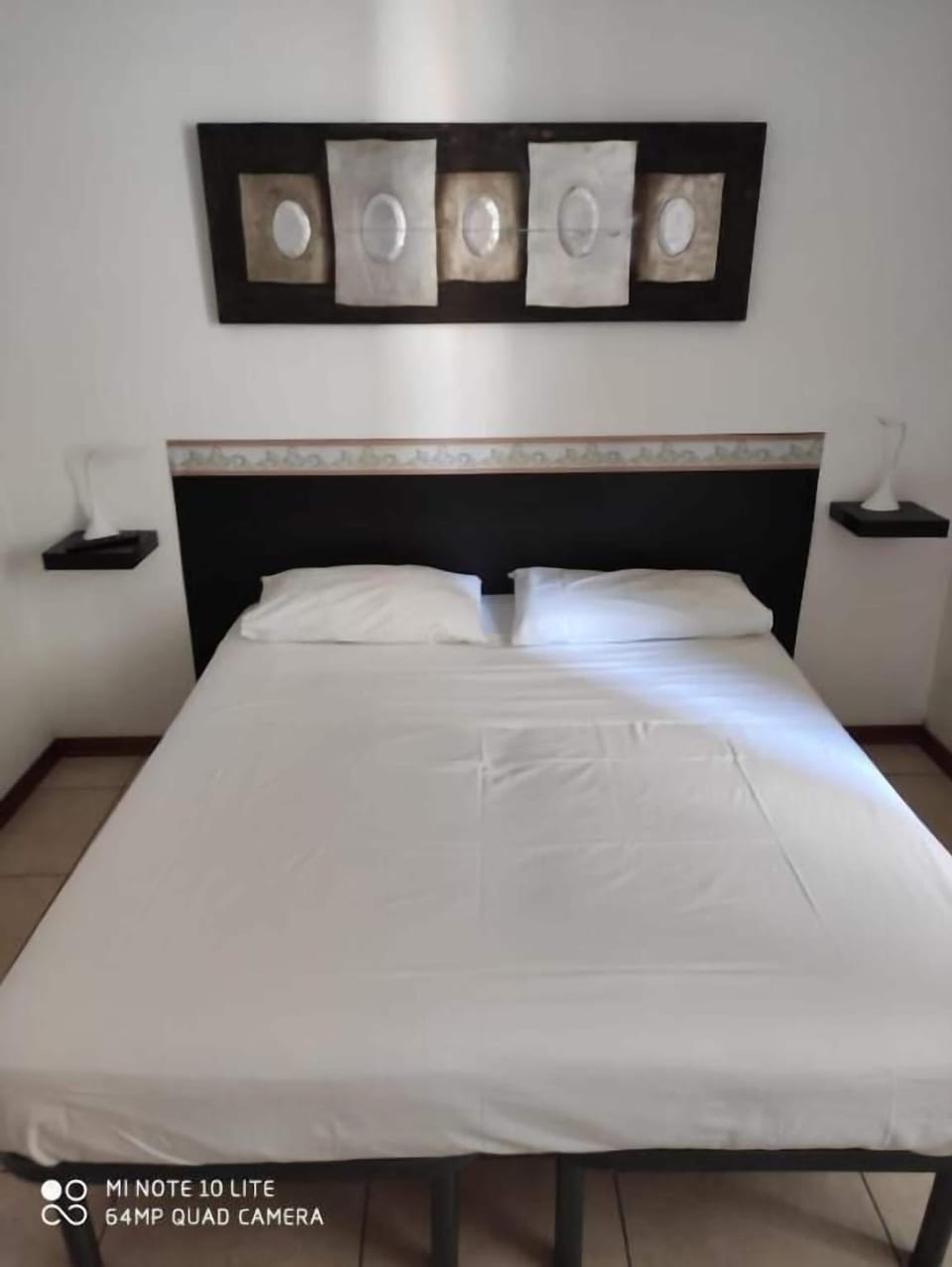 Soundproofing, iron/ironing board, free WiFi
