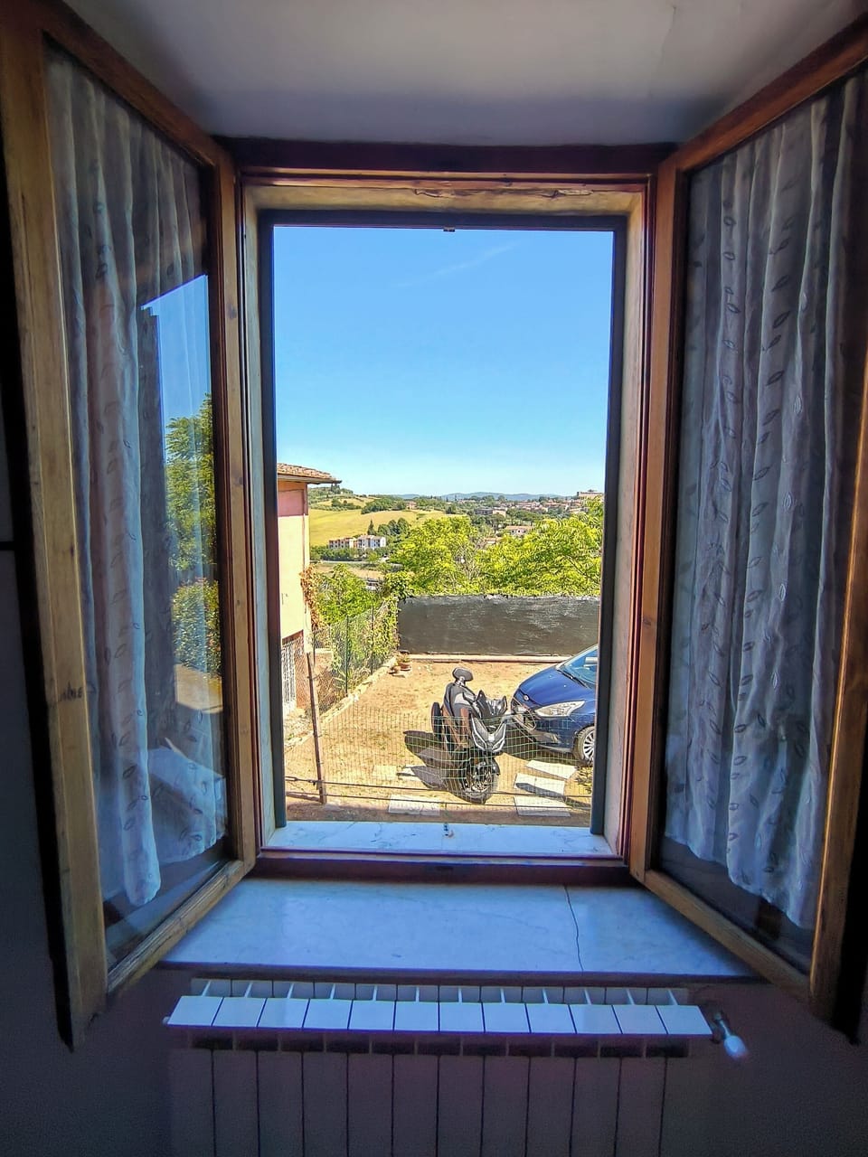 Standard Apartment, Hill View | Premium bedding, soundproofing, iron/ironing board (on request)