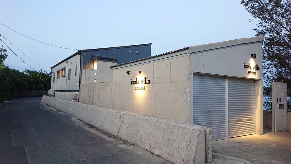 Exterior