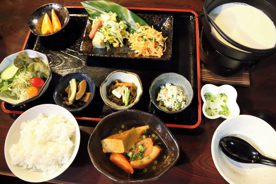 Food and drink