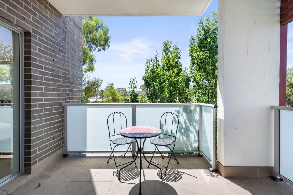 Patio / Balcony