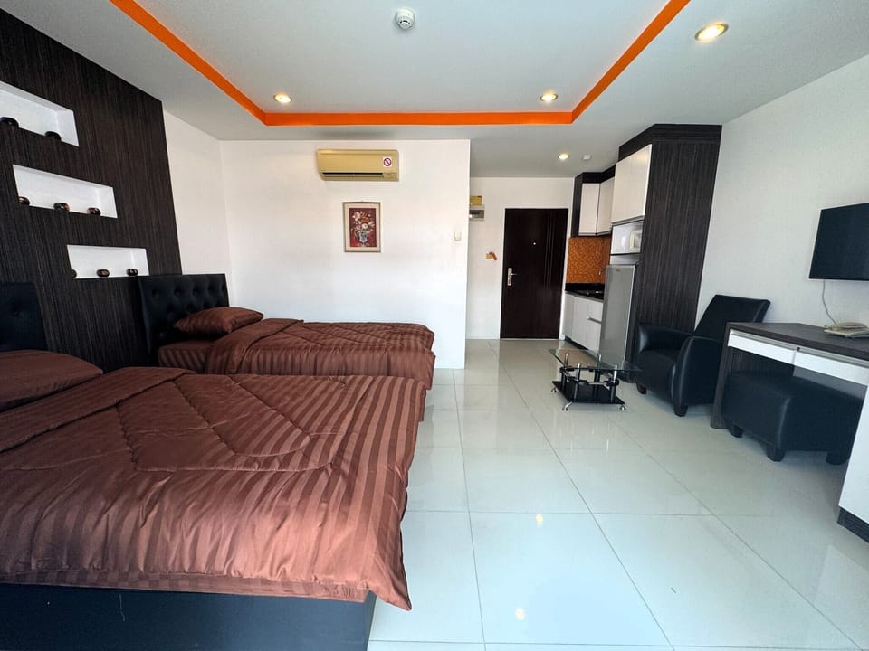 Apartment, 1 Bedroom, Smoking, Balcony | 1 bedroom