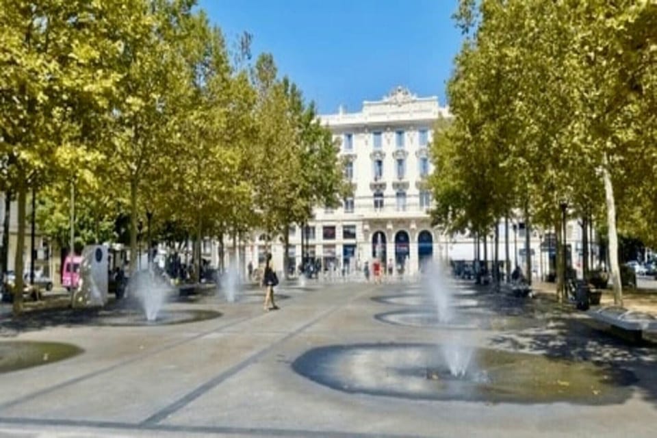 Immediate Surroundings [summer] (<1 km)