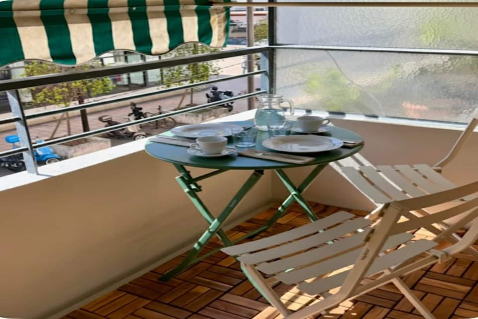 Patio / Balcony
