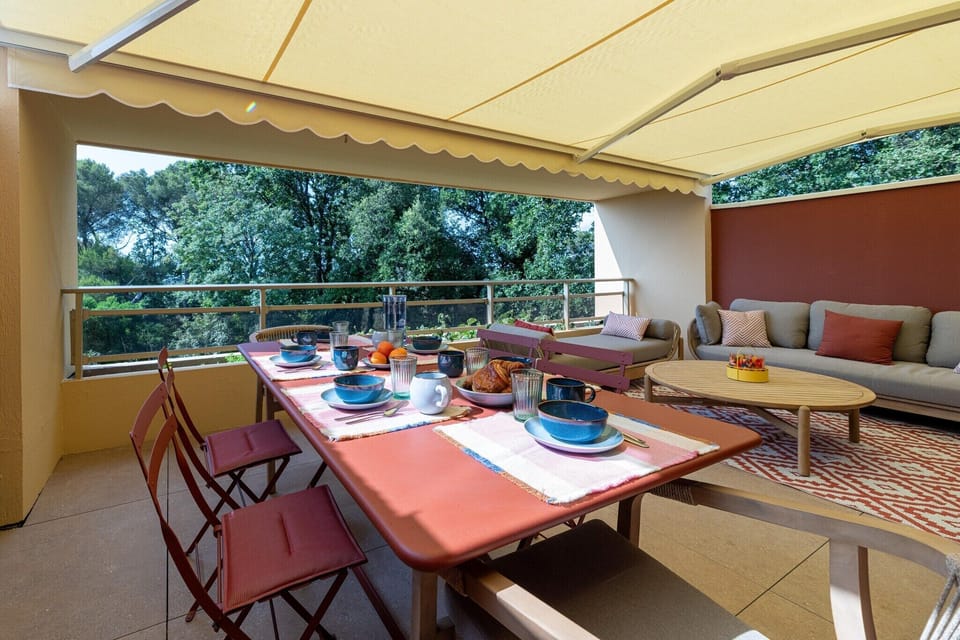 Patio / Balcony