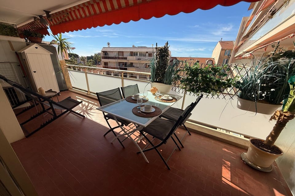Patio / Balcony