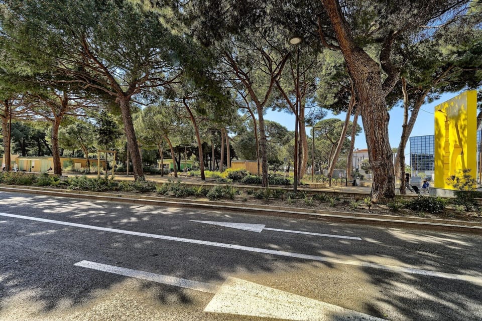 Immediate Surroundings [summer] (<1 km)