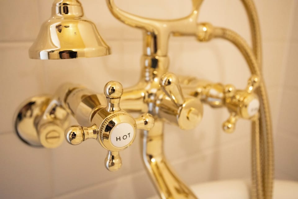 Hand-held showerhead