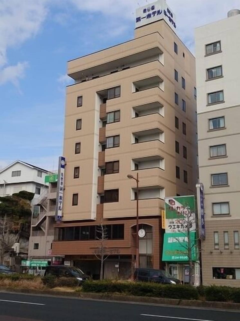 Exterior