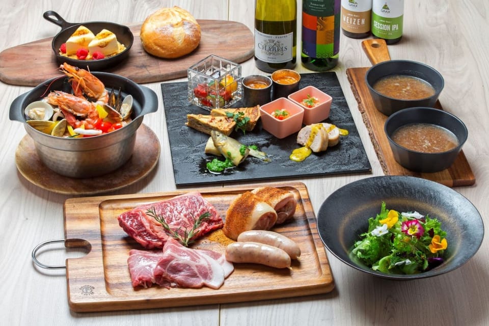 Food and drink