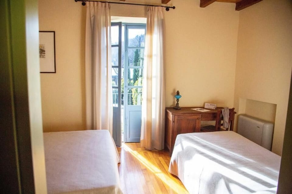 Twin Room | Free WiFi, wheelchair access