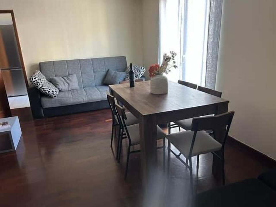 Living Room and Sofa