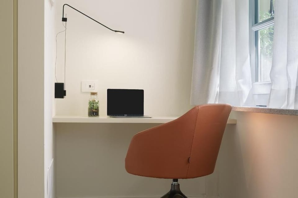 Deluxe Double Room | Interior