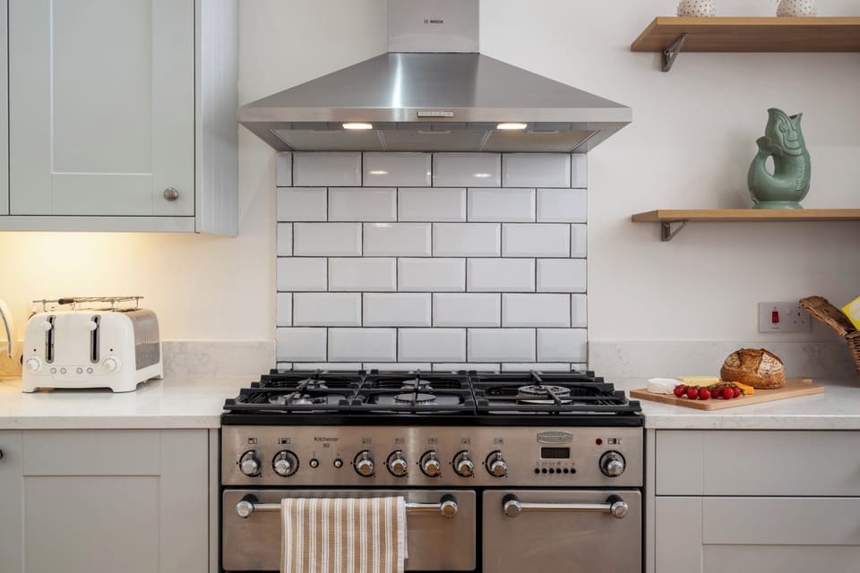 Kitchen.