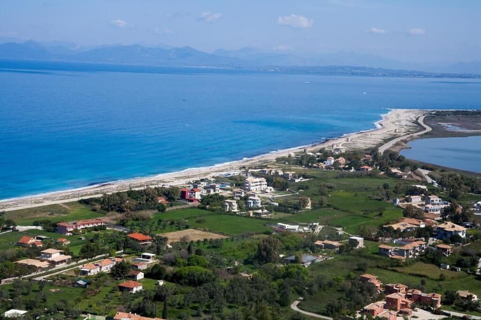 Enjoy your time in Lefkada!