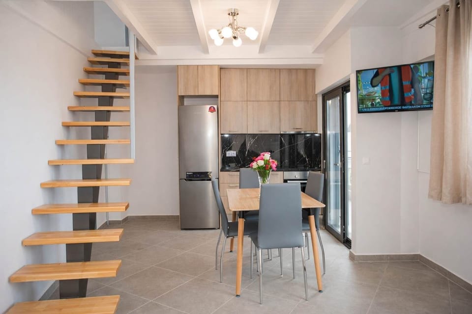 A stylish and practical space for the perfect stay