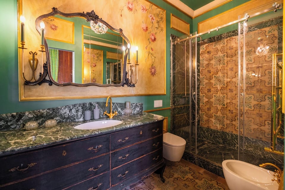 Apartment, 3 Bedrooms | Bathroom