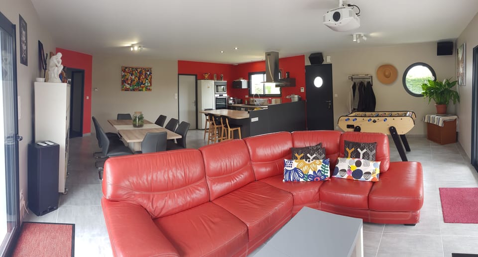 Living area